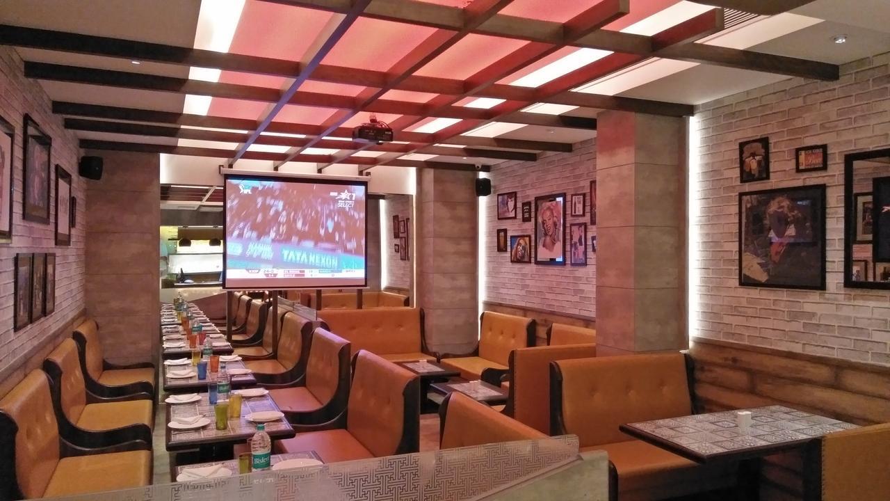 Ab Clarks Inn Jalandhar Exterior photo