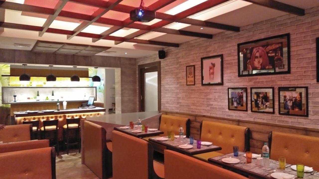 Ab Clarks Inn Jalandhar Exterior photo