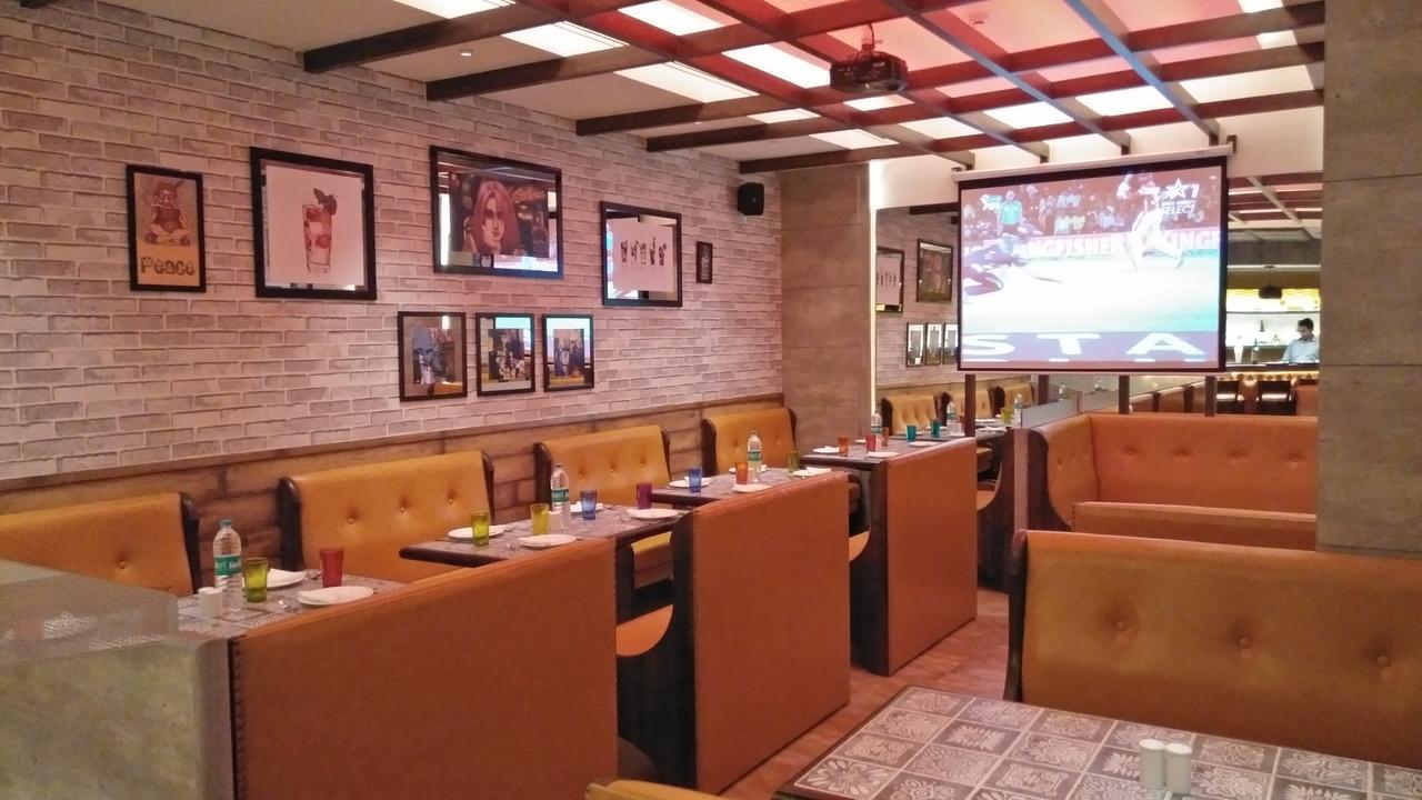 Ab Clarks Inn Jalandhar Exterior photo